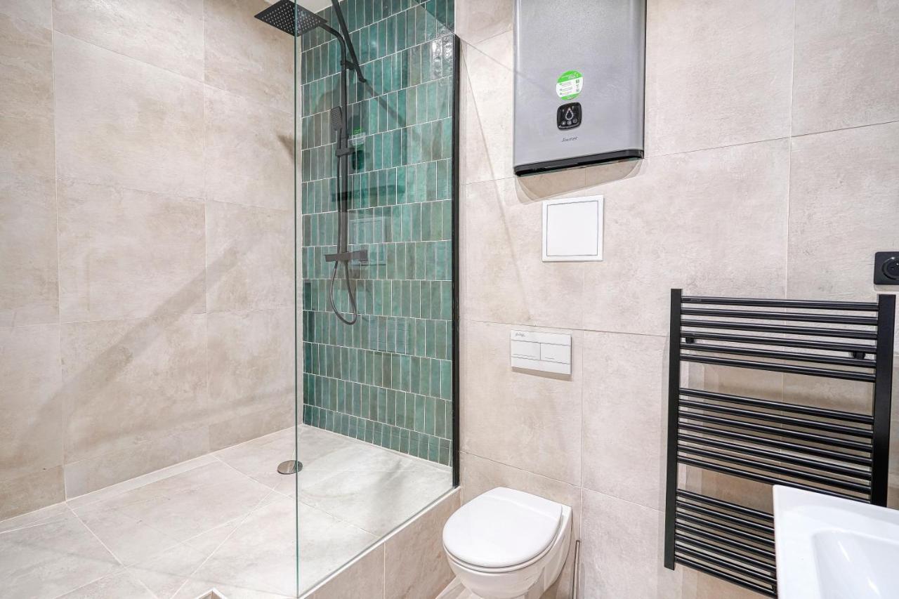 Appartement Centre De Paris Grand Boulevard - Sentier Екстериор снимка