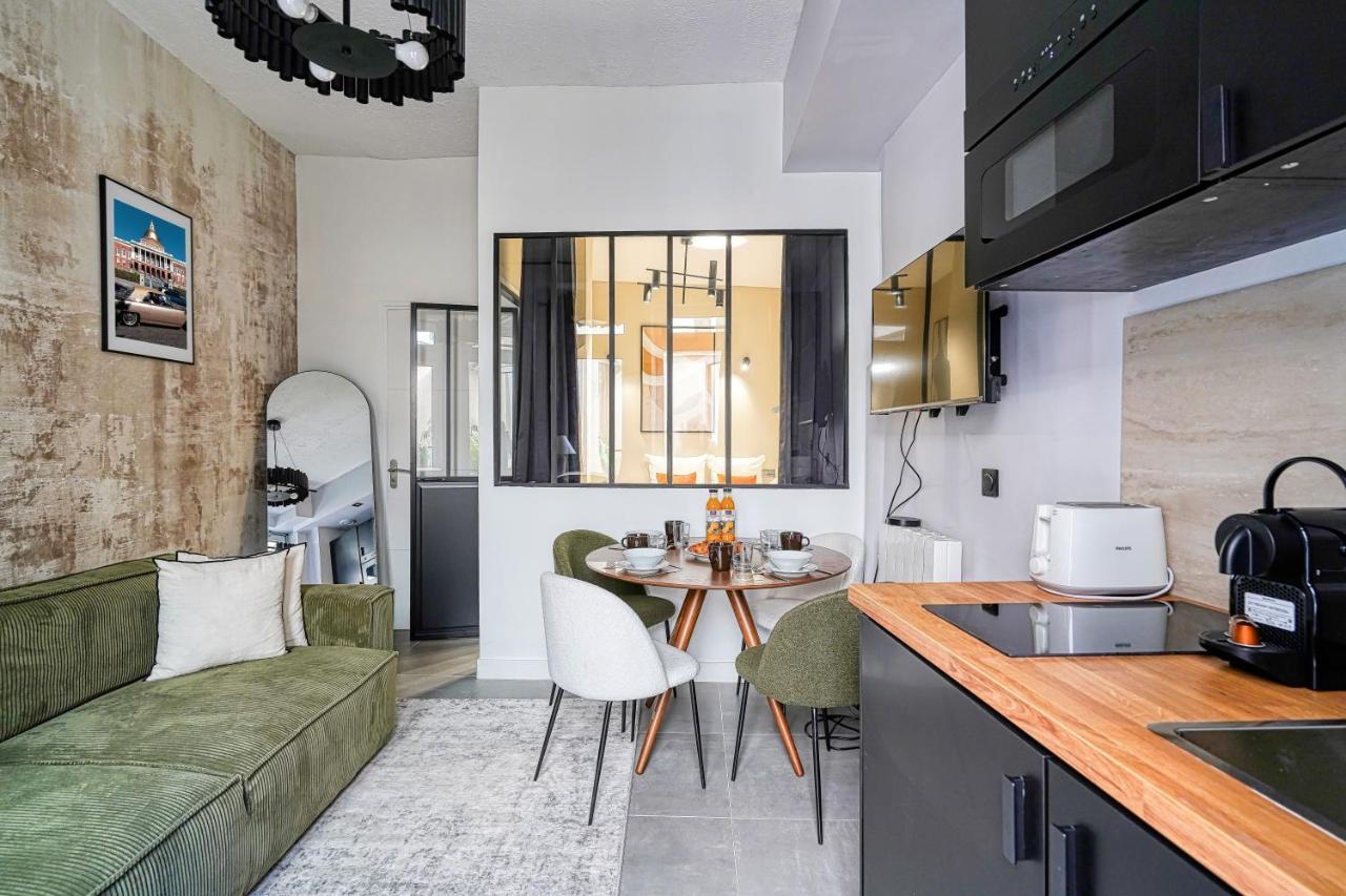 Appartement Centre De Paris Grand Boulevard - Sentier Екстериор снимка